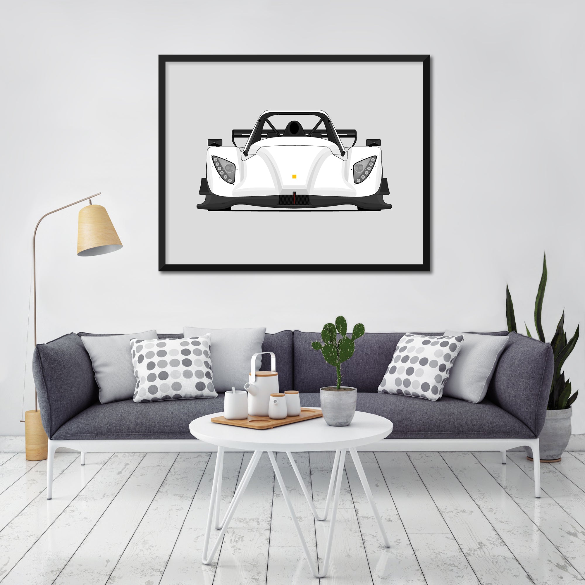 Radical SR3 (2020-Present) 4th Generation Poster