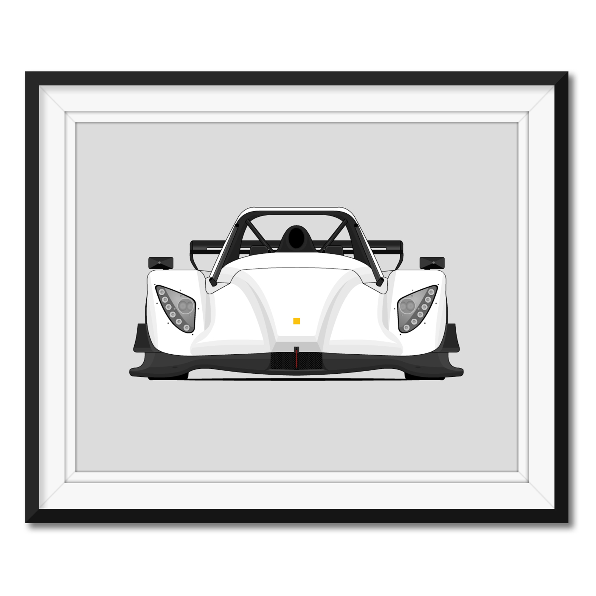 Radical SR3 (2020-Present) 4th Generation Poster