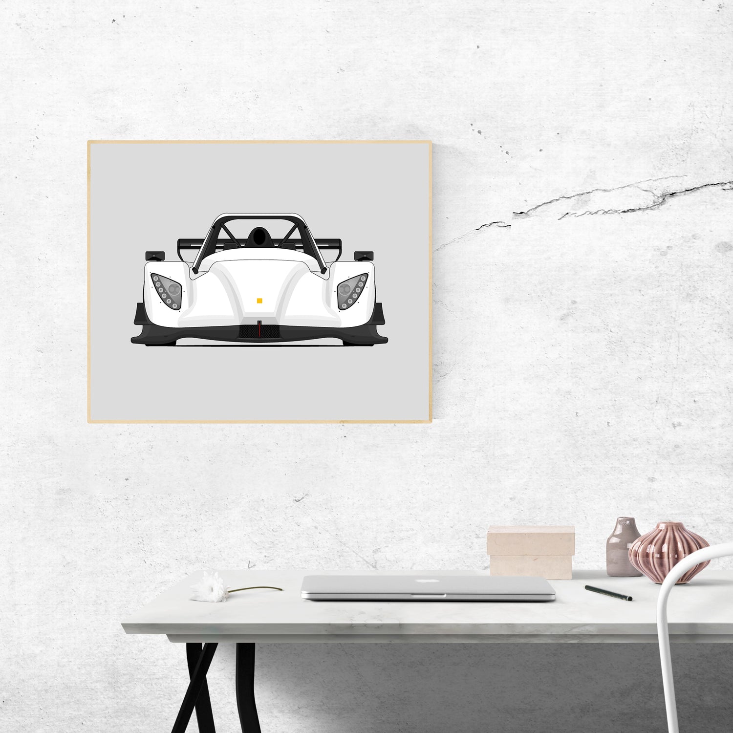 Radical SR3 (2020-Present) 4th Generation Poster