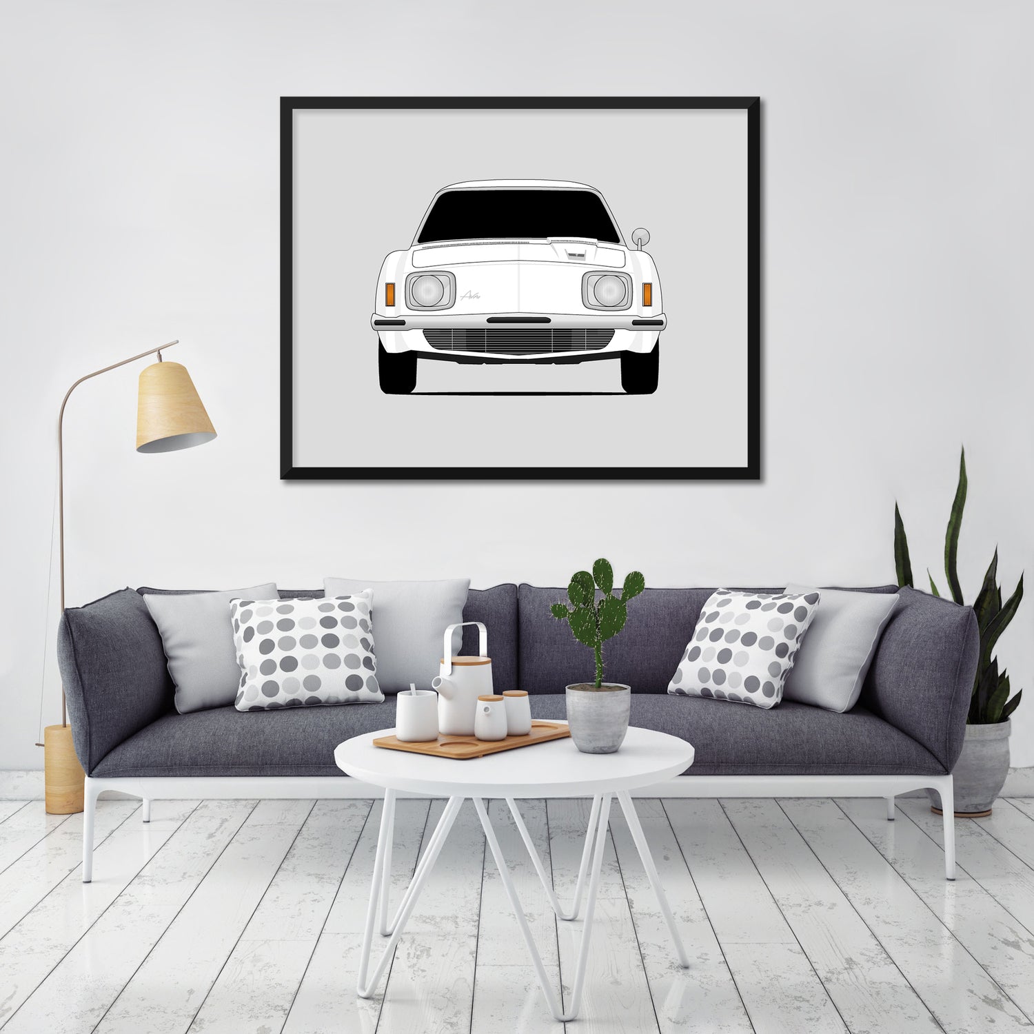 Studebaker Avanti (1964) Poster
