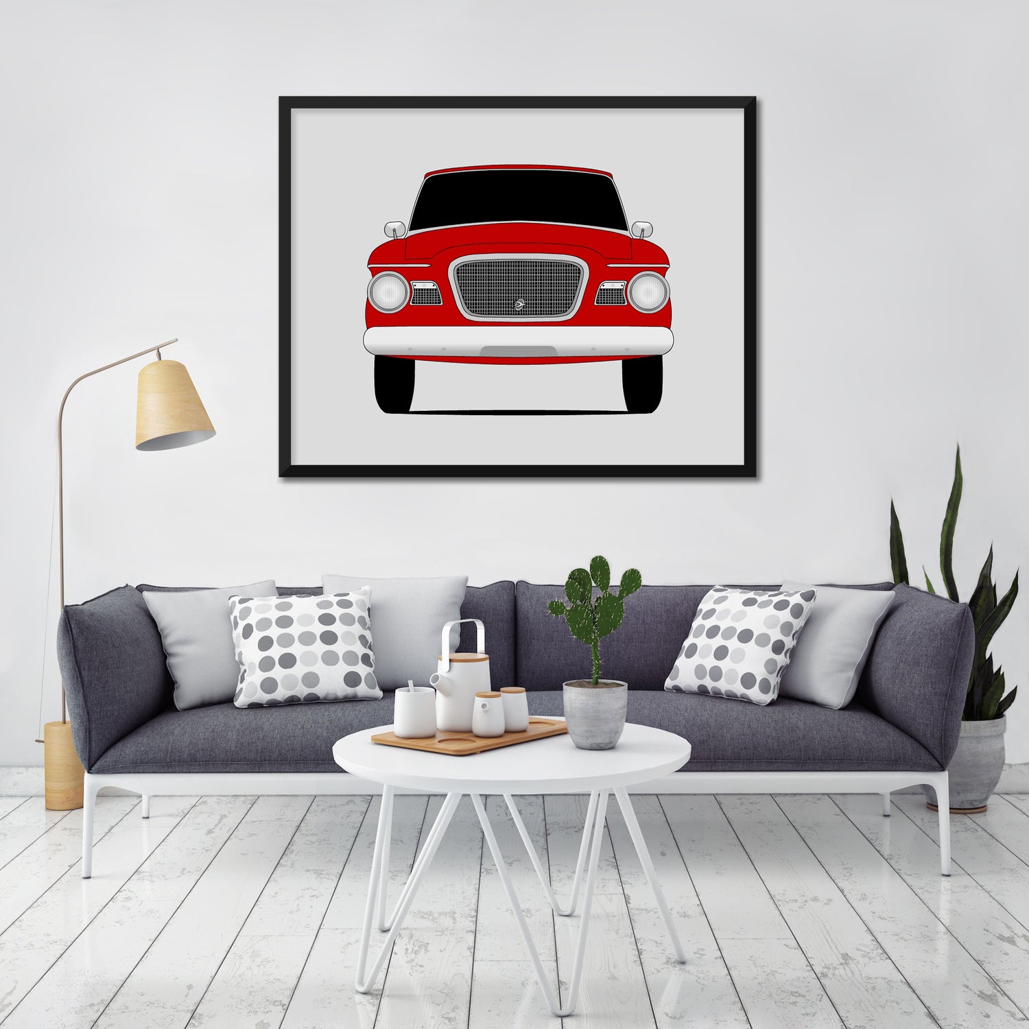 Studebaker Lark (1959-1960) Poster