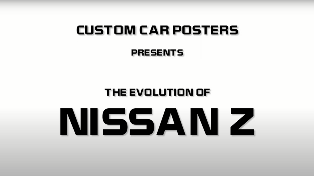 The Evolution of the Nissan Z Explained!