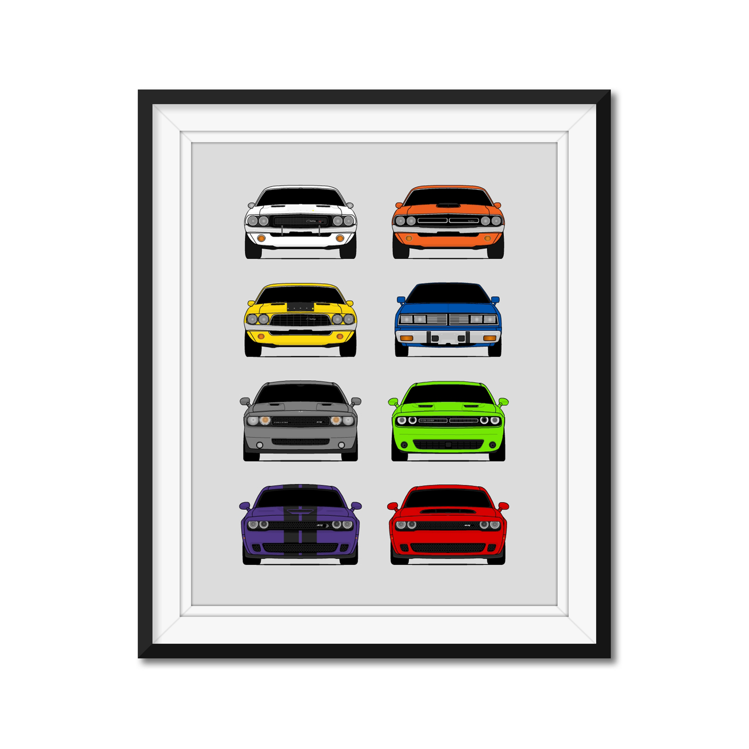 🏁 10 Best Gifts for Dodge Challenger Enthusiasts — Unique Ideas for True Dodge Challenger Fans