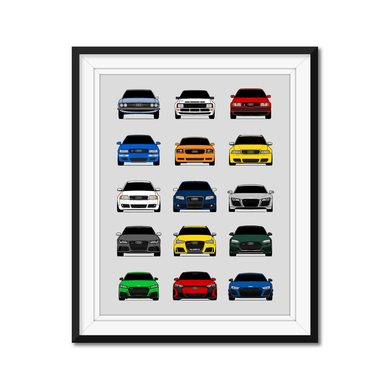 🏁 10 Best Gifts for Audi Enthusiasts — Unique Ideas for True Audi Fans