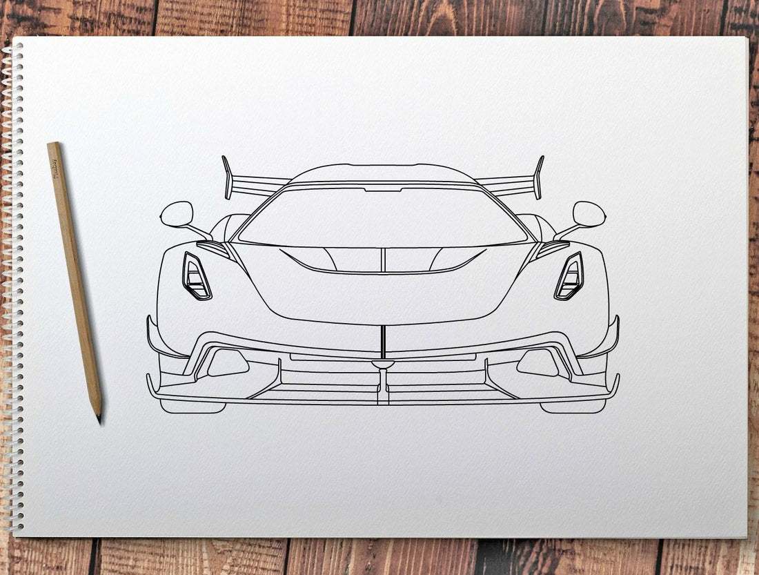 Drawing Cars: Learn How to Draw from our New Video Series