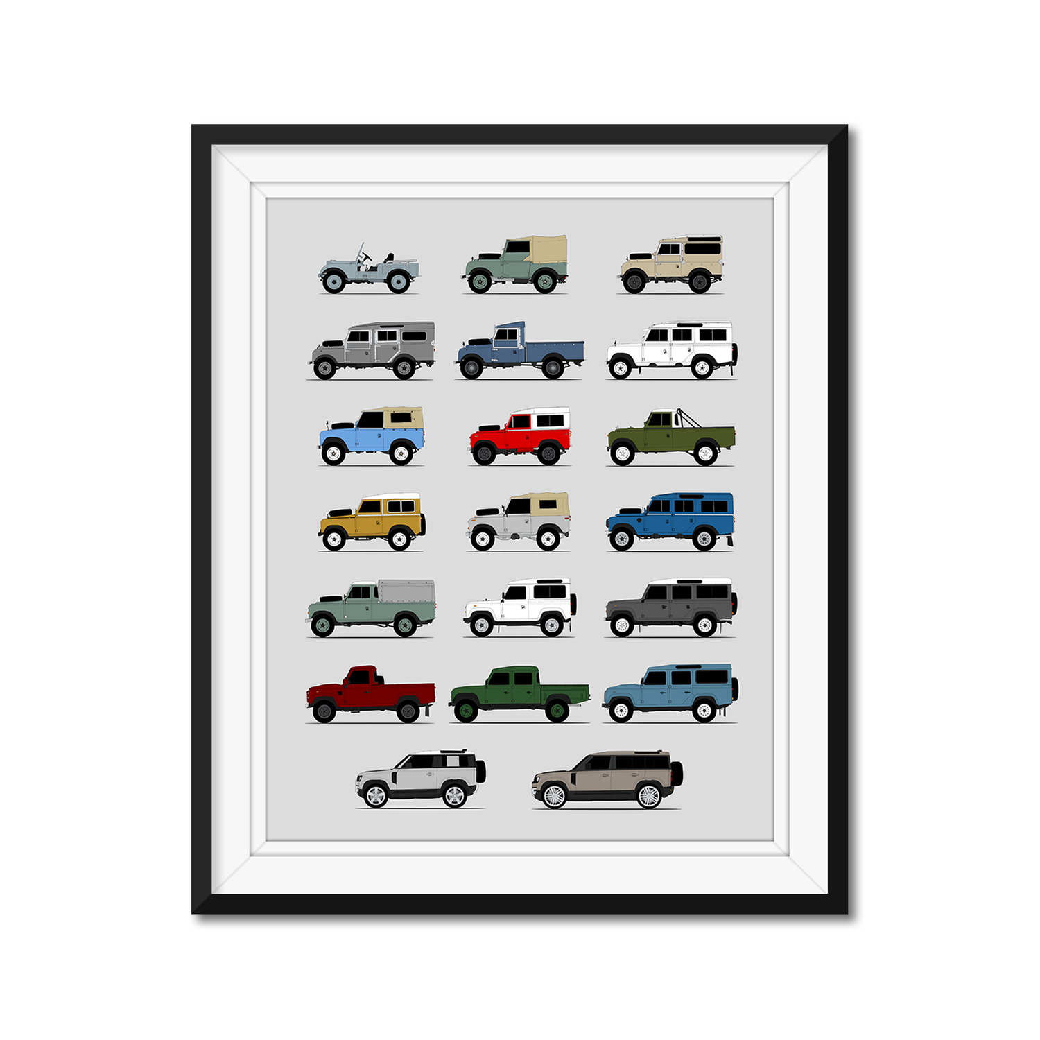 🏁 10 Best Gifts for Land Rover Enthusiasts — Unique Ideas for True Land Rover Fans