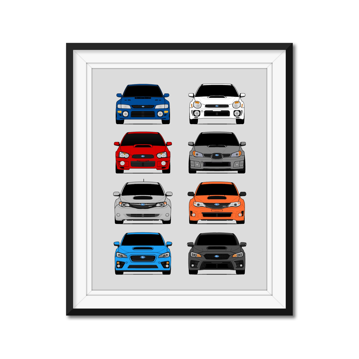 🏁 10 Best Gifts for Subaru WRX STI Enthusiasts — Unique Ideas for True Subaru WRX STI Fans