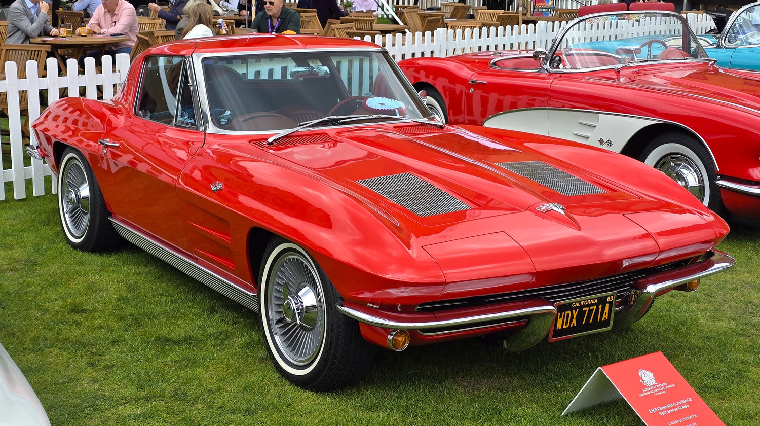 (1963-1967) C2 Chevy Corvette