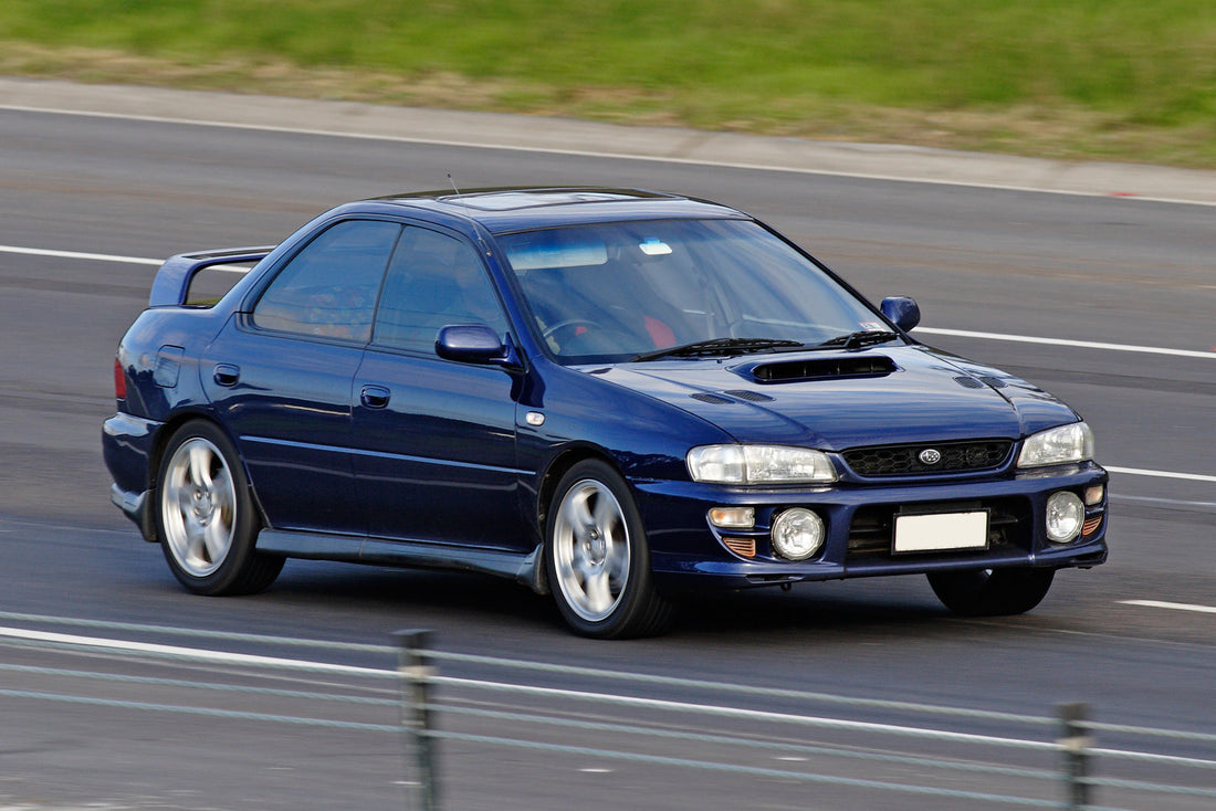 (1992-2000) G1 Subaru WRX