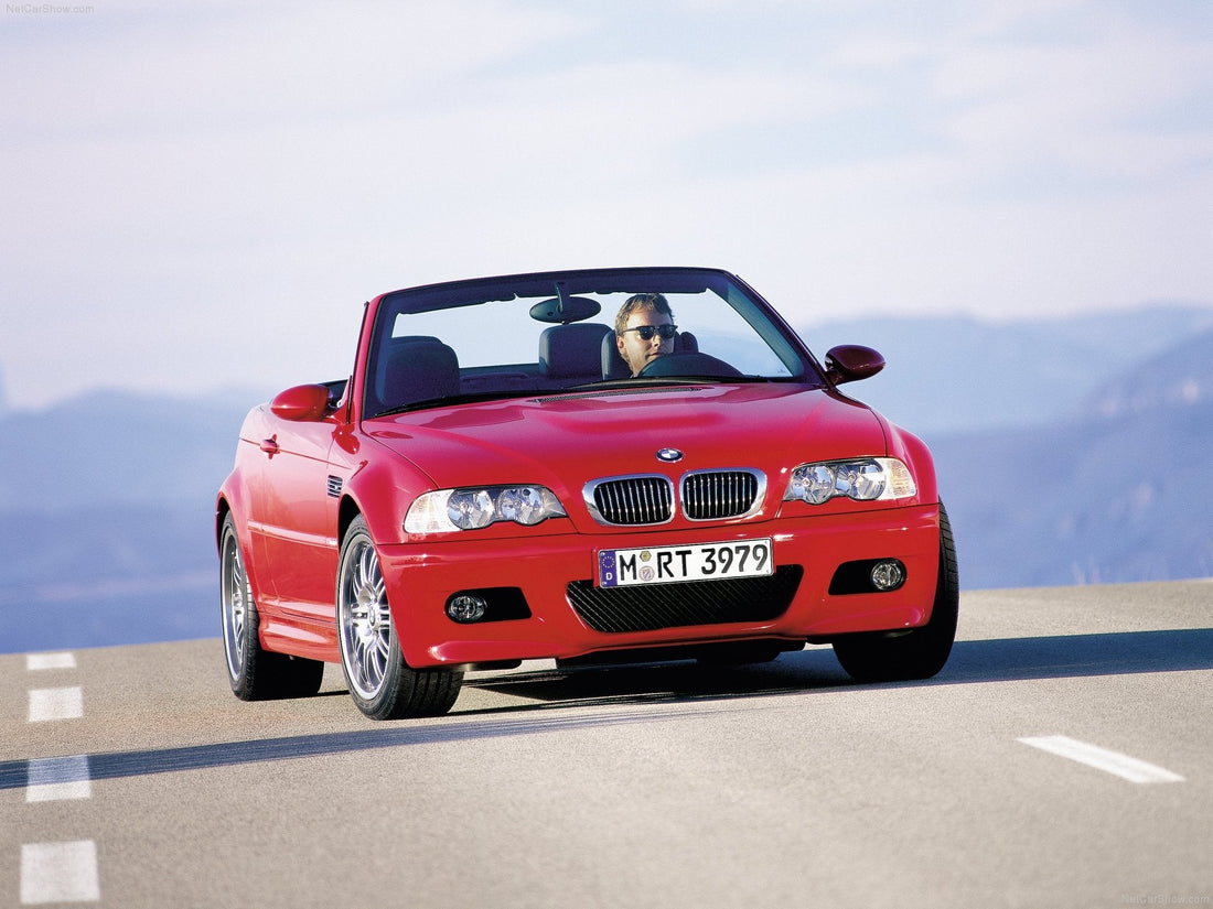 (2001-2006) E46 BMW M3