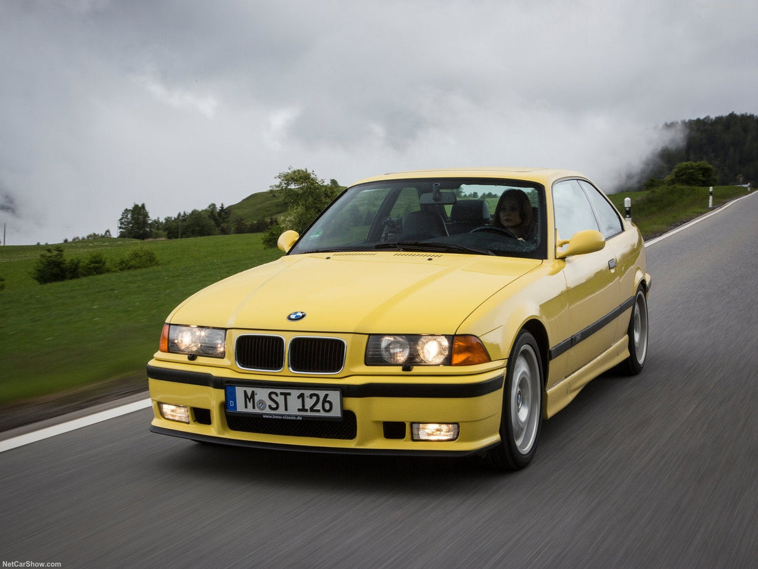 (1995-1999) E36 BMW M3