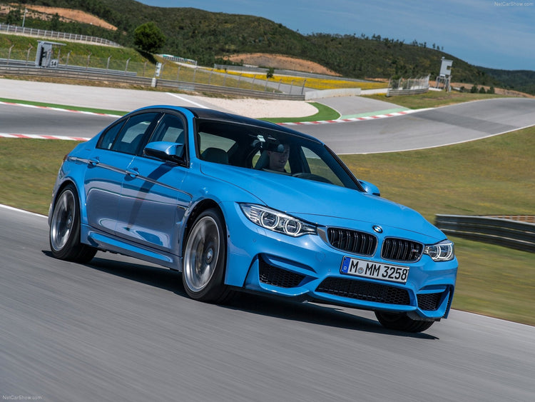 (2014-2020) F80 BMW M3