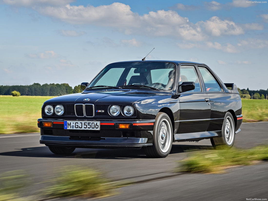 (1986-1991) E30 BMW M3