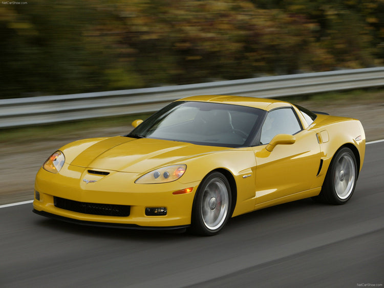 (2005-2013) C6 Chevy Corvette