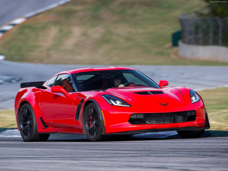 (2014-2019) C7 Chevy Corvette