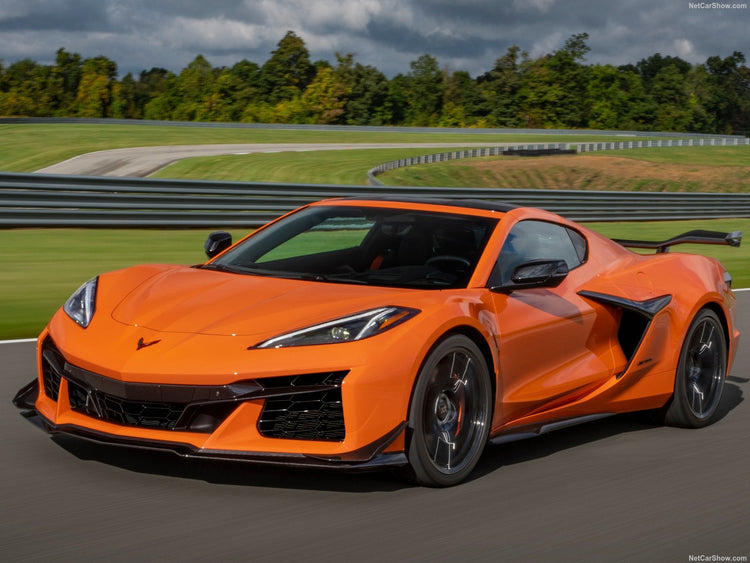 (2020-Present) C8 Chevy Corvette