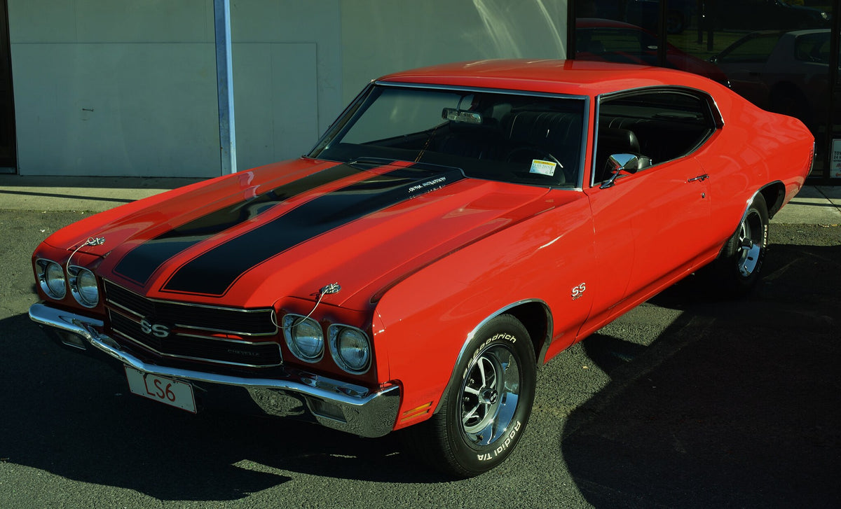 Chevy Other Models – Custom Car Posters