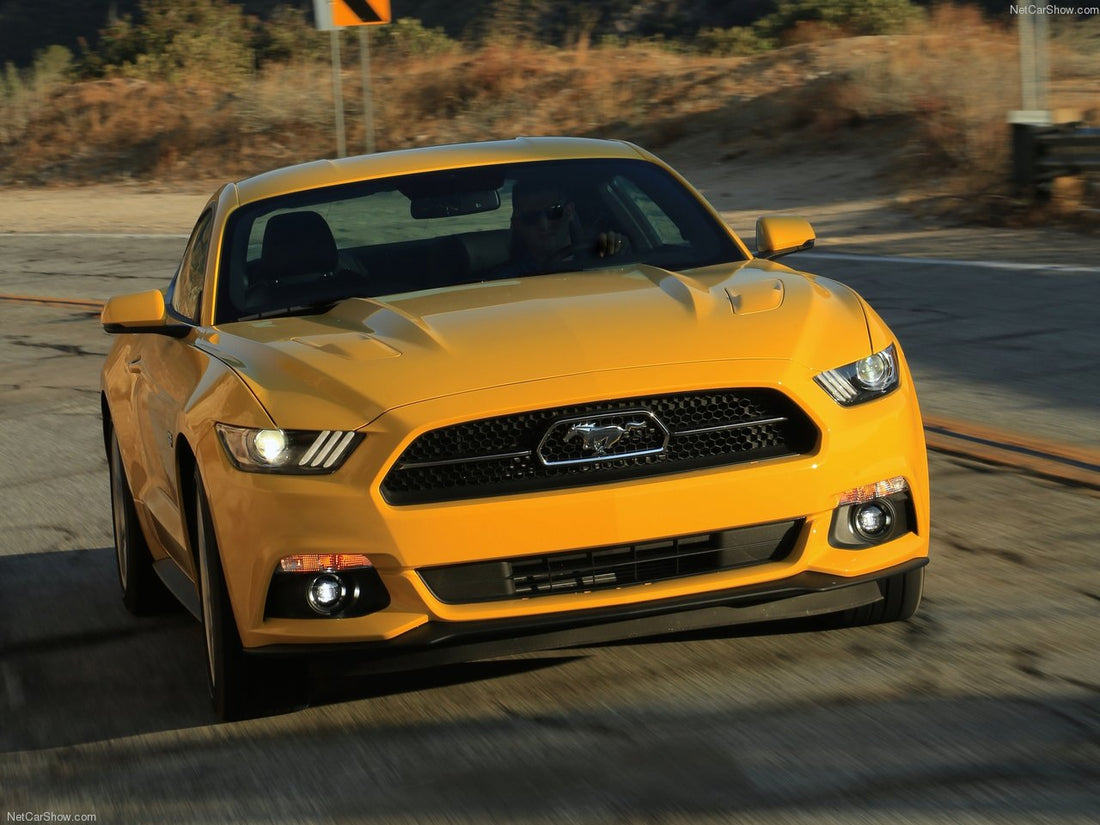 (2015-2023) S550 Ford Mustang