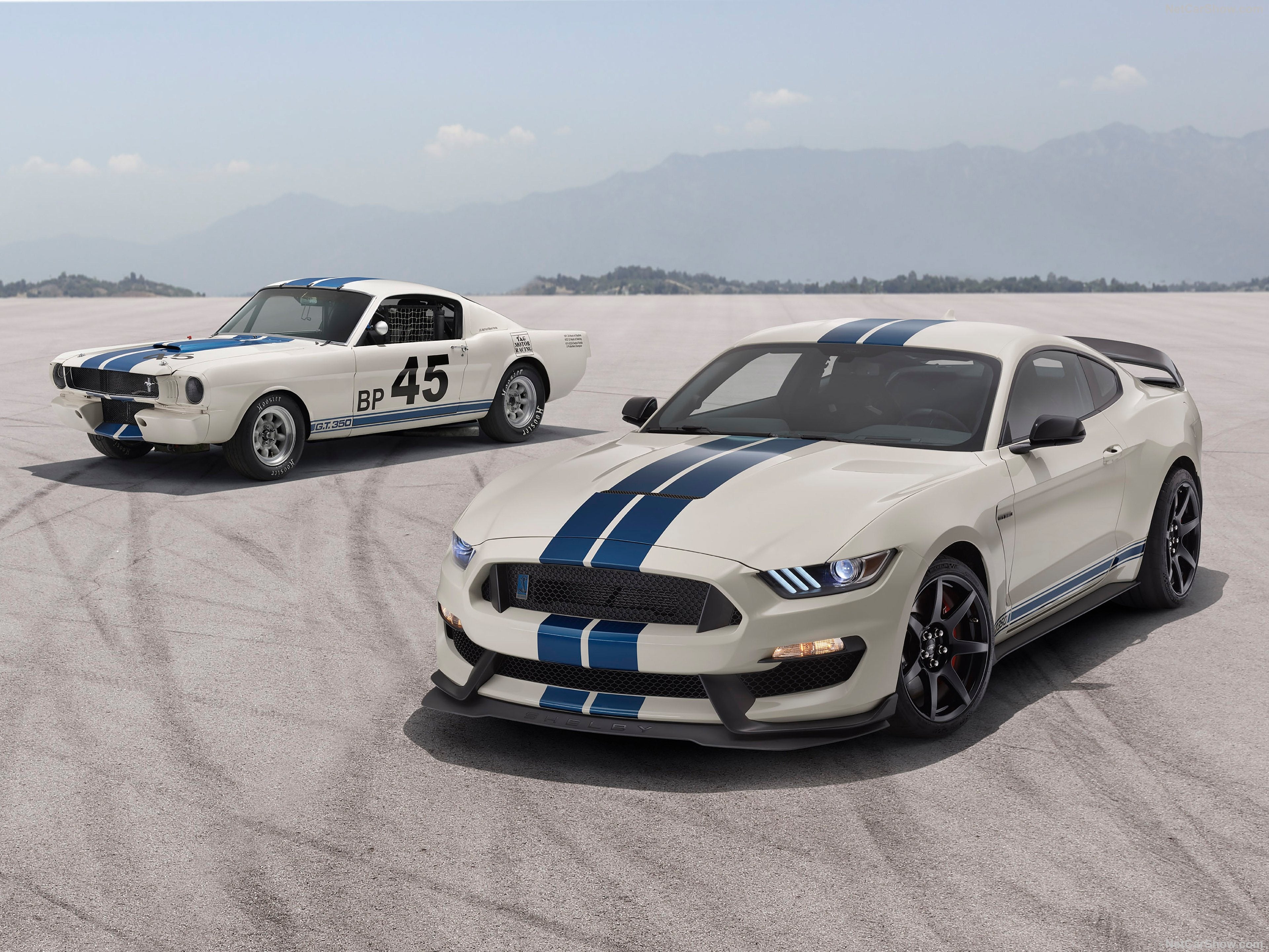 Shelby GT350