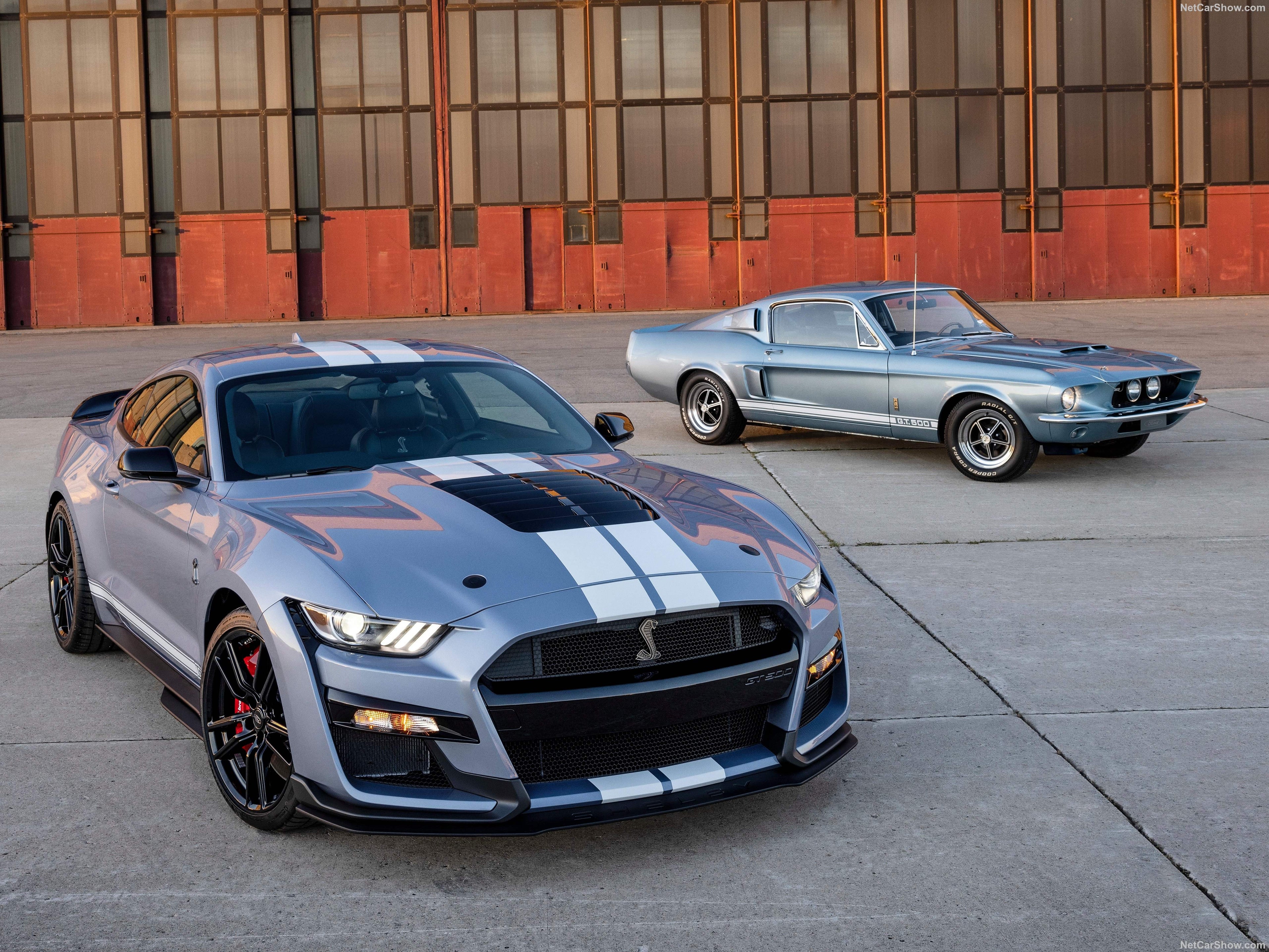 Shelby GT500