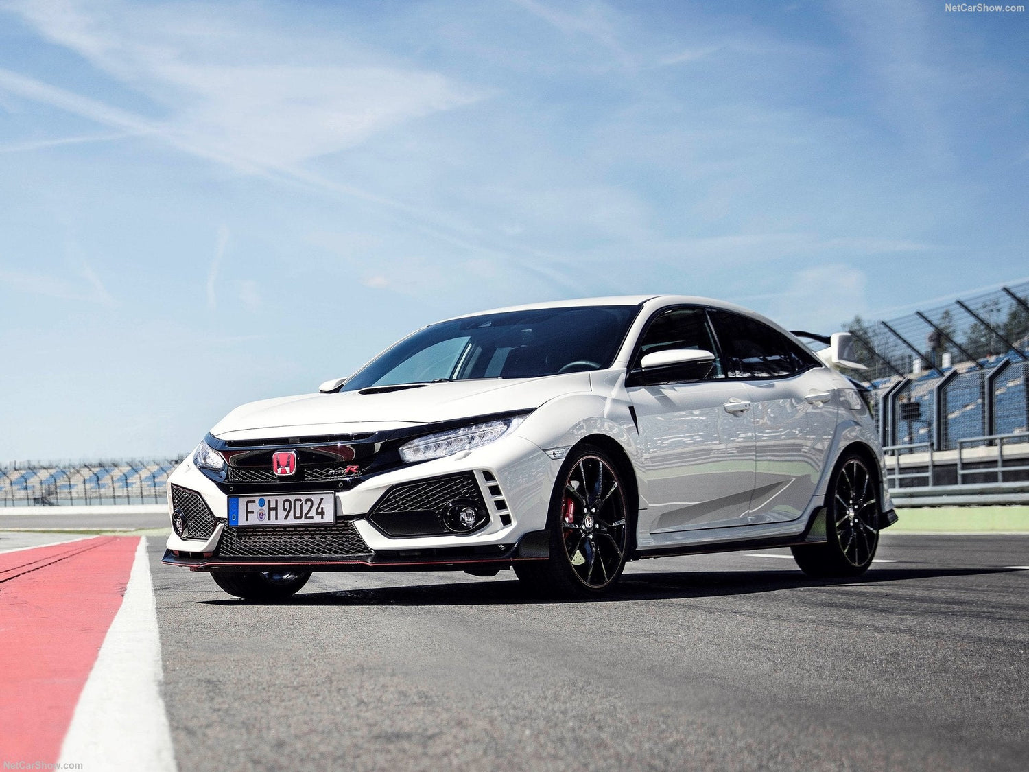 Civic Type R (1997-Present)