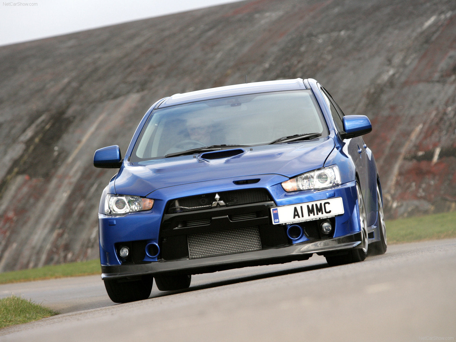 Mitsubishi Lancer Evolution – Custom Car Posters