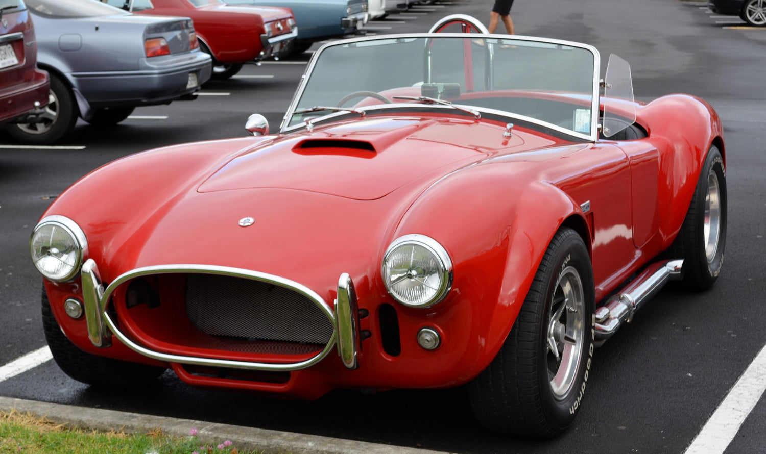 Shelby Cobra