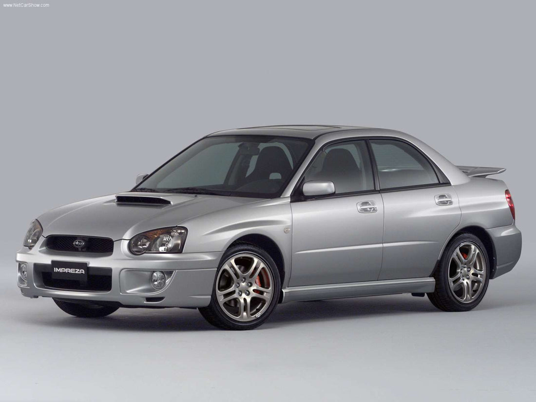 (2000-2007) G2 Subaru WRX