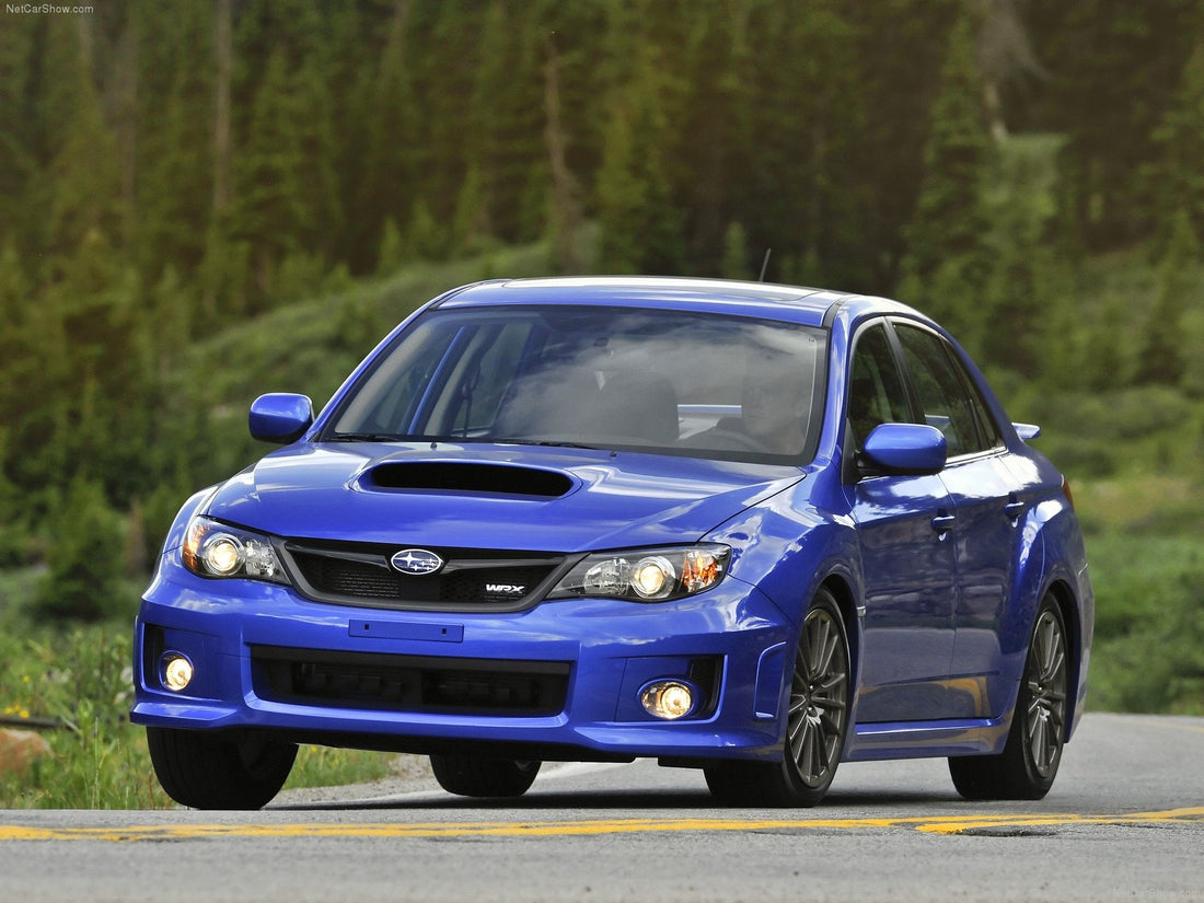 (2008-2014) G3 Subaru WRX