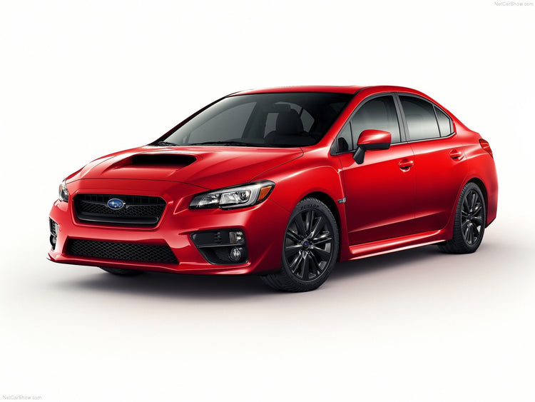 (2015-2021) G4 Subaru WRX