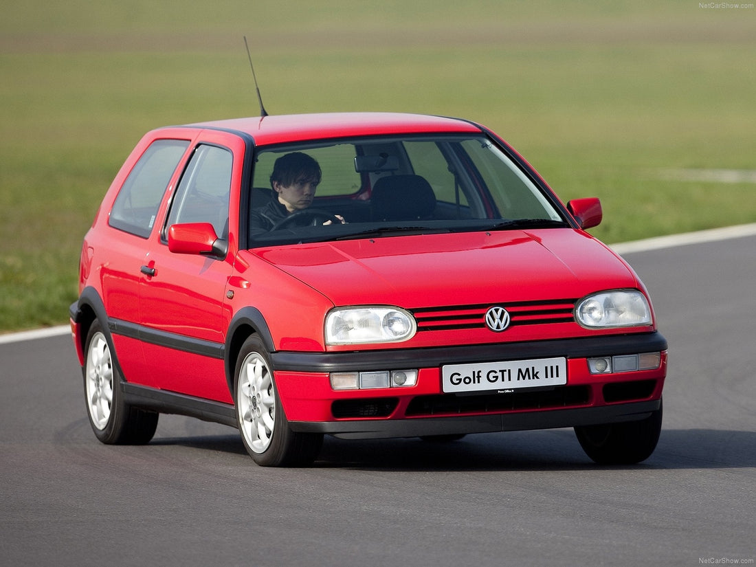 (1992-1998) MK3 Volkswagen GTI