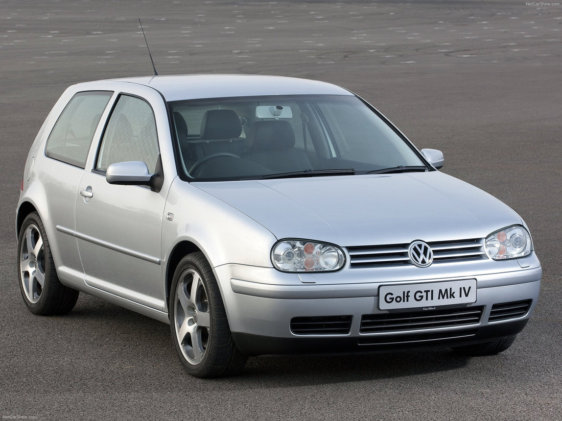 (1998-2003) MK4 Volkswagen GTI