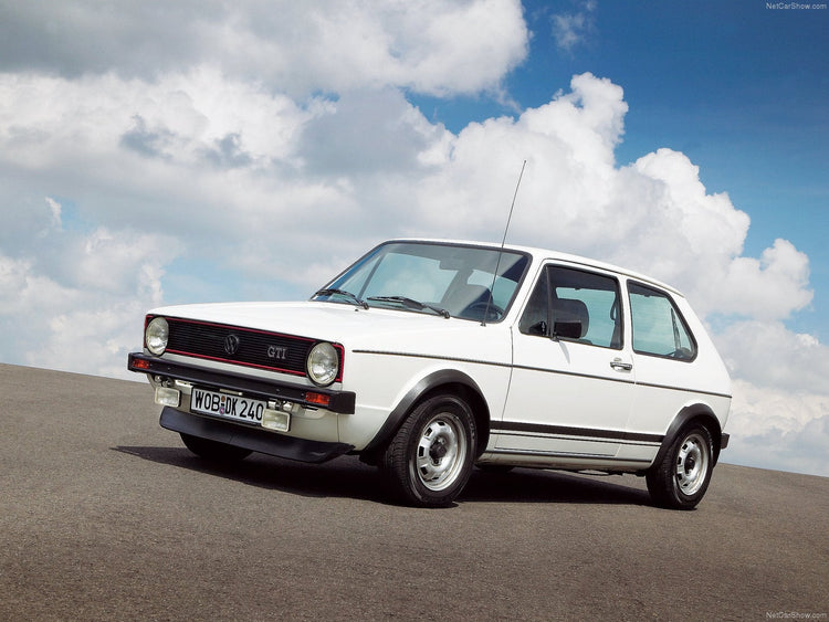 (1976-1983) MK1 Volkswagen GTI