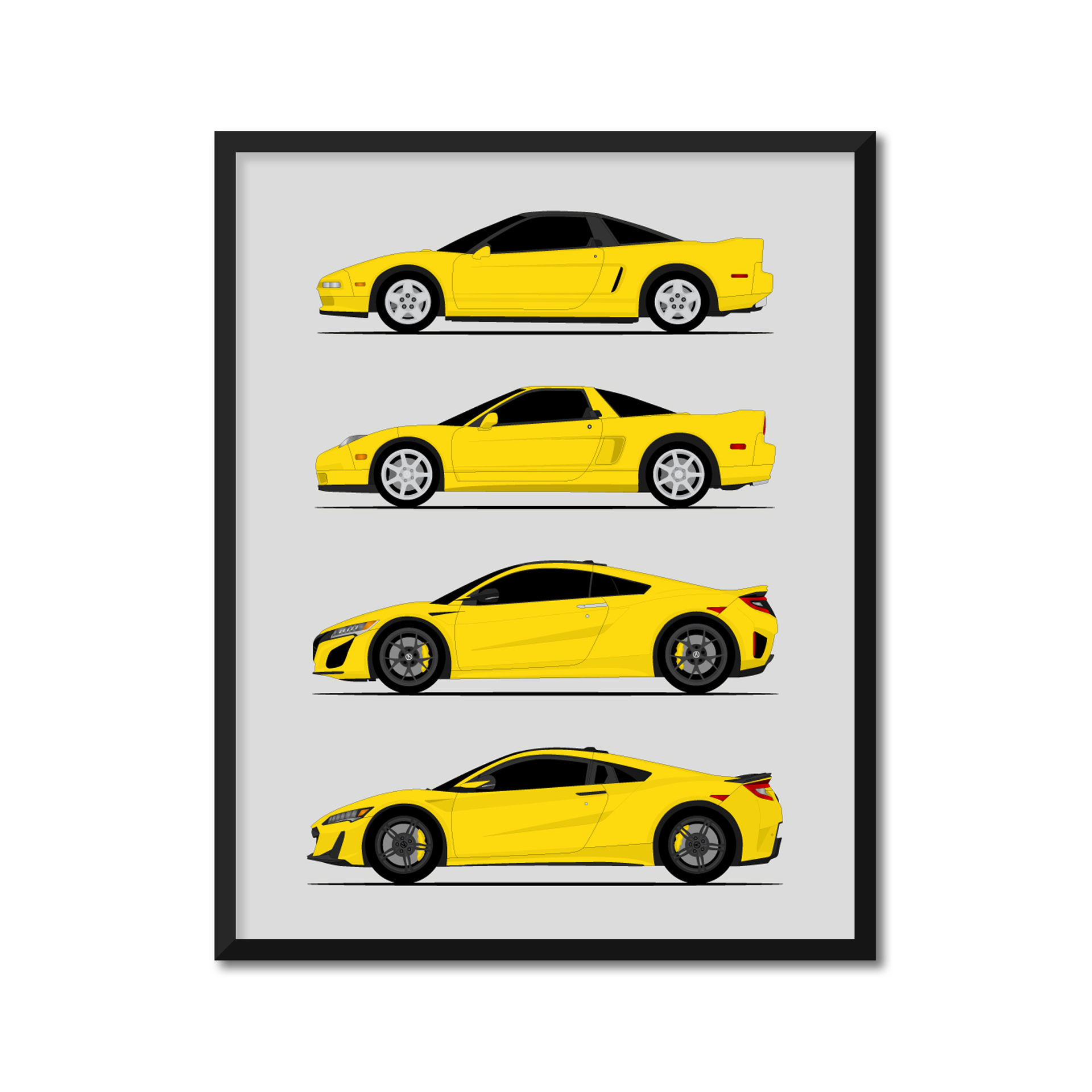 Acura-NSX-Generations-_Side-