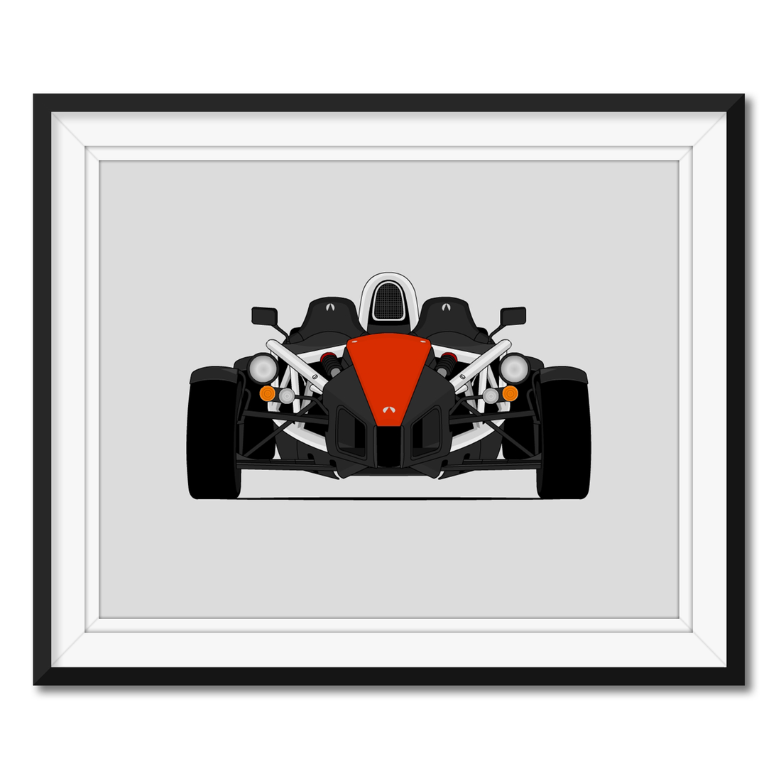 Ariel Atom (2000-Present) Poster