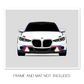 BMW 3.0 CSL (2023) Poster