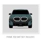 BMW XM (2023-Present) G09 Poster
