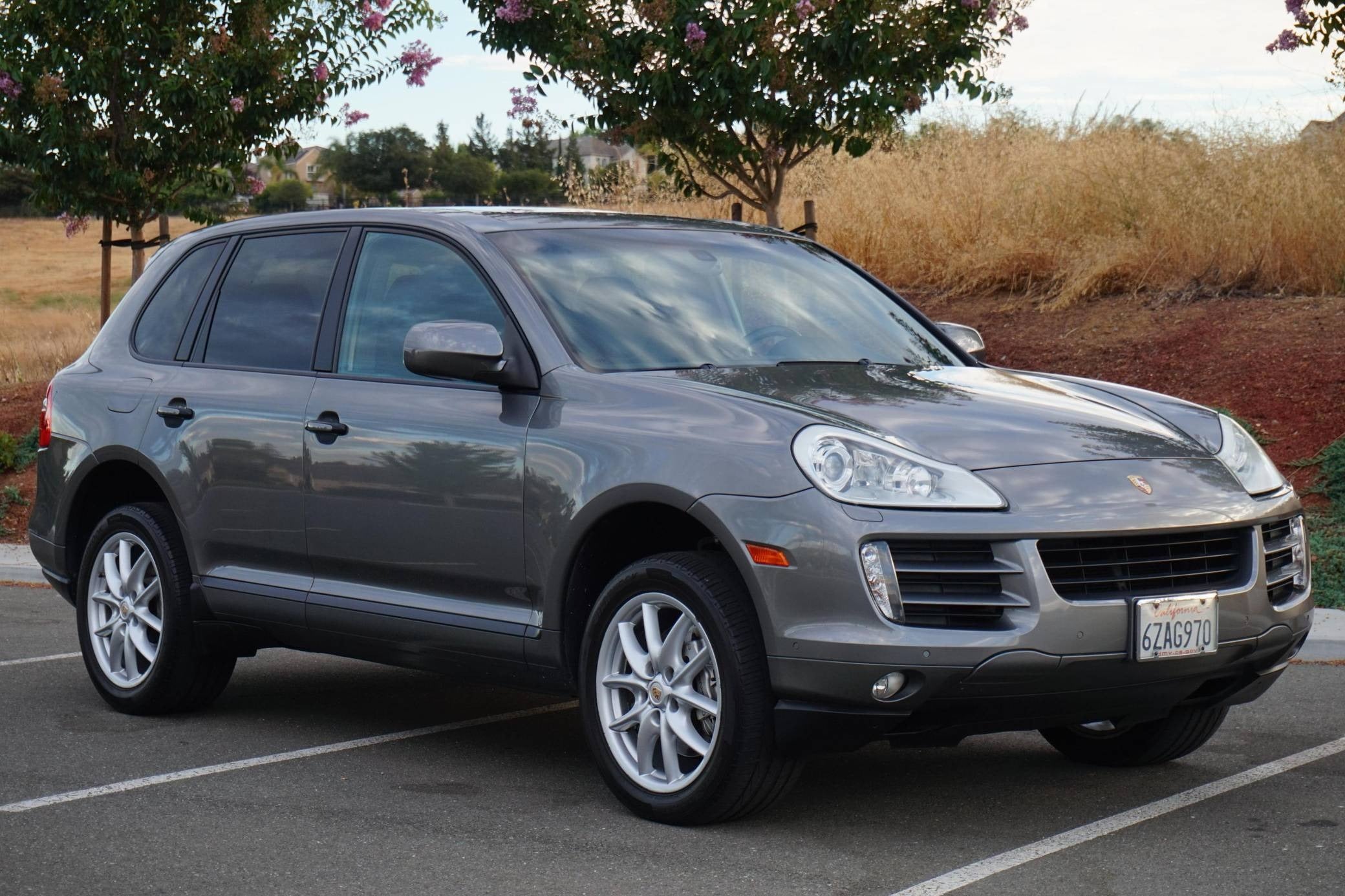 Custom Order: 2009 Porsche Cayenne S