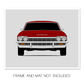 Chevy Impala (1965) Poster