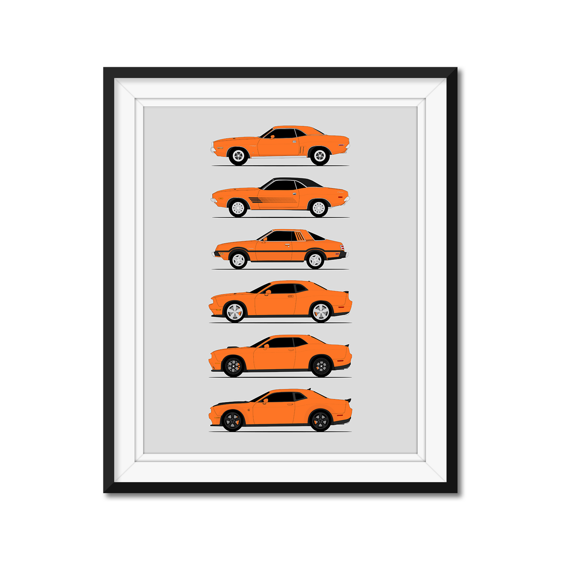 Dodge_Challenger__Side_Profile