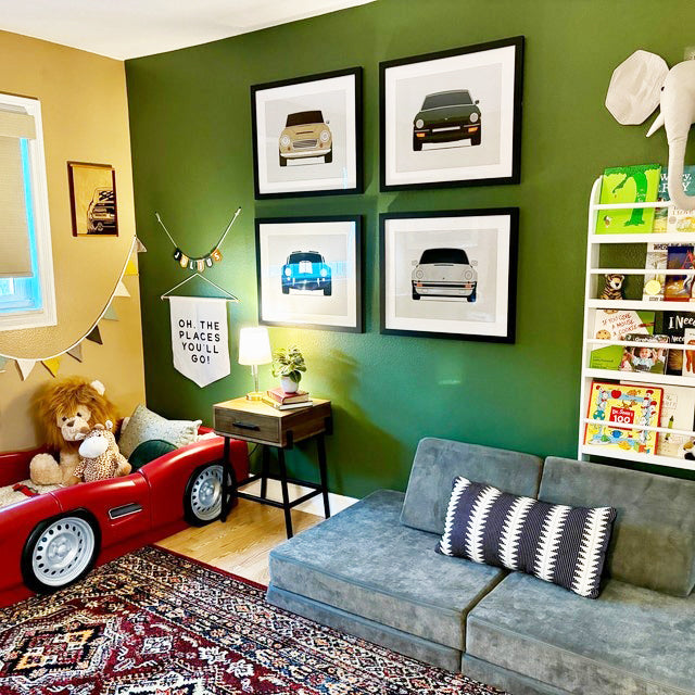 Andrea De Los Santos  (Annie)