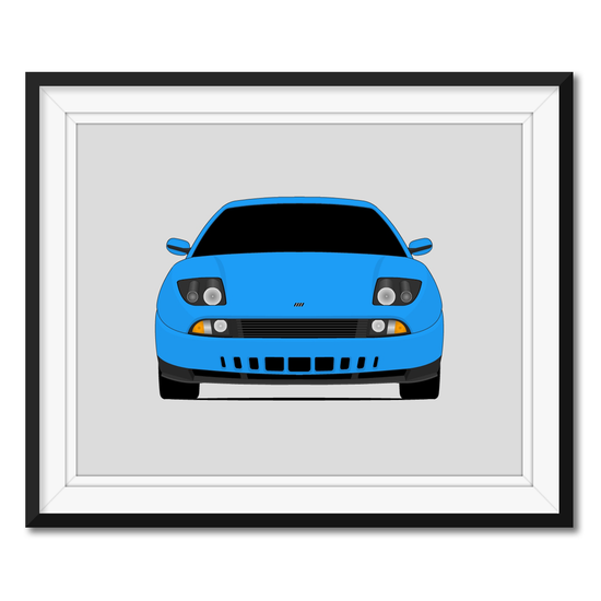 Fiat Coupe 20V (1993-2000) Poster