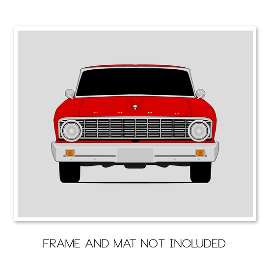 Ford Falcon Sprint (1964-1965) Poster