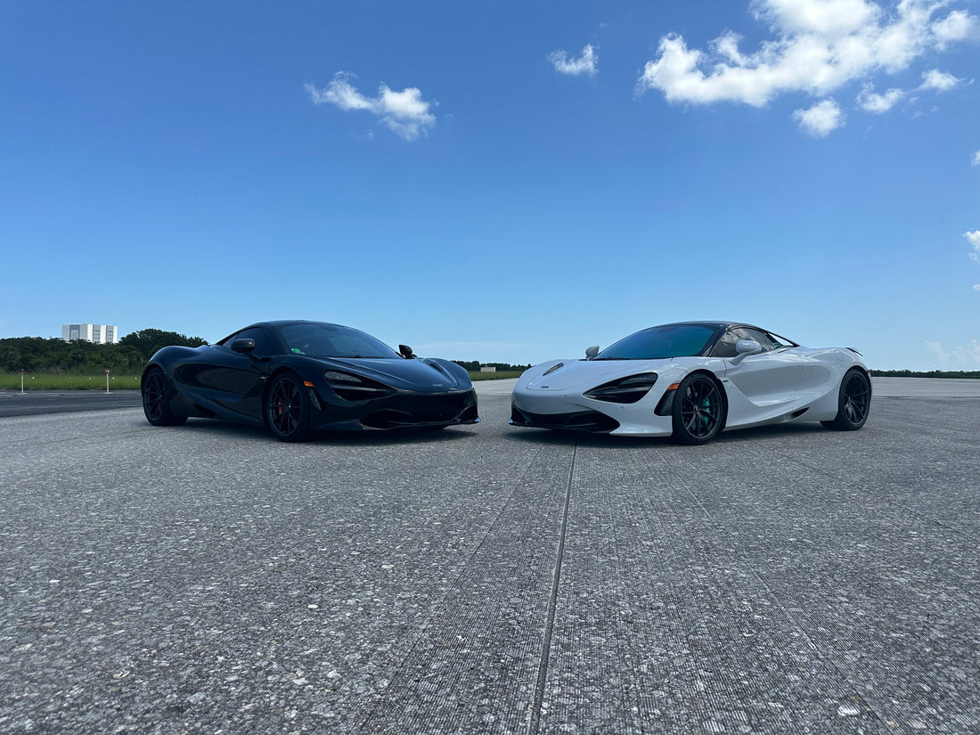 Custom Order: McLaren 720s