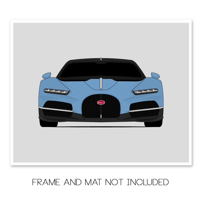 Bugatti Tourbillion (2026-Present) Poster