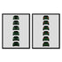 BMW M3 Generations Front and Rear Set (Alternate Design), image 4