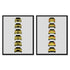 BMW M3 Generations Front and Rear Set (Alternate Design), image 5