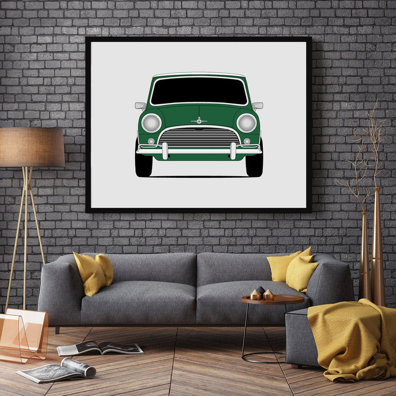 Morris Cooper Mark I (1959-1967) Poster