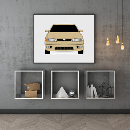 Infiniti G20 (1998-2002) P11 Poster