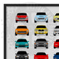 50 Iconic Japanese Cars (Best 50 JDM Cars)